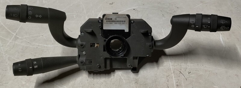 DEVIO LUCI TERGI 07354608930  FIAT CROMA 2.4 JTD 2007-2011