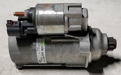 Motorino avviamento 02Z911023H AUDI A 3 - VOLKSWAGEN GOLF 5  1.9  TDI