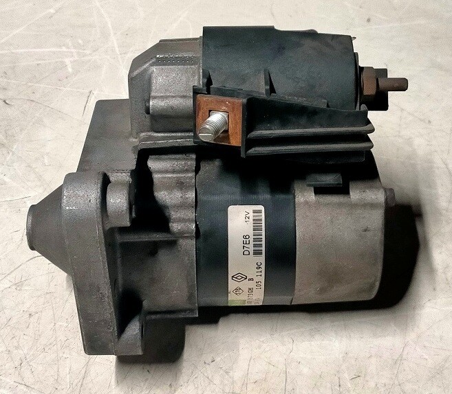 Motorino avviamento 105119C-104674 RENAULT SCENIC 16V  1.6 Benzina 1999-2005