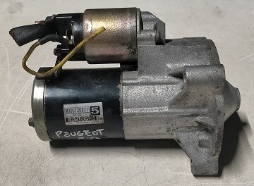 Motorino avviamento M000T20871 PEUGEOT 807 - LANCIA PHEDRA 2.2 HDI