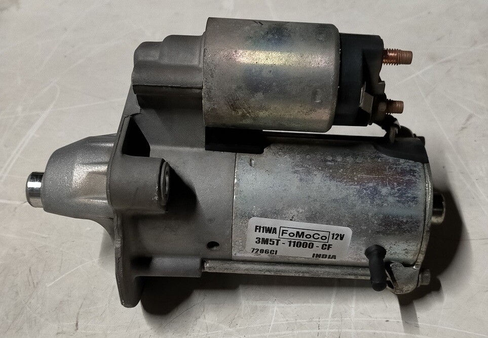 Motorino avviamento 3M5T11000CF FORD FOCUS 1.6 TDCI 16V  2004-2008