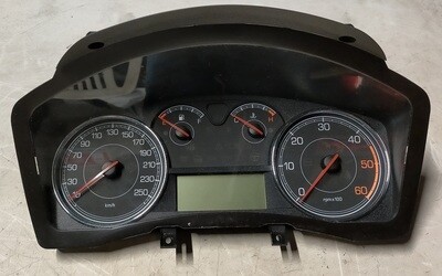 QUADRO STRUMENTI FIAT CROMA 51809897 2.4 JTD 2007-2011