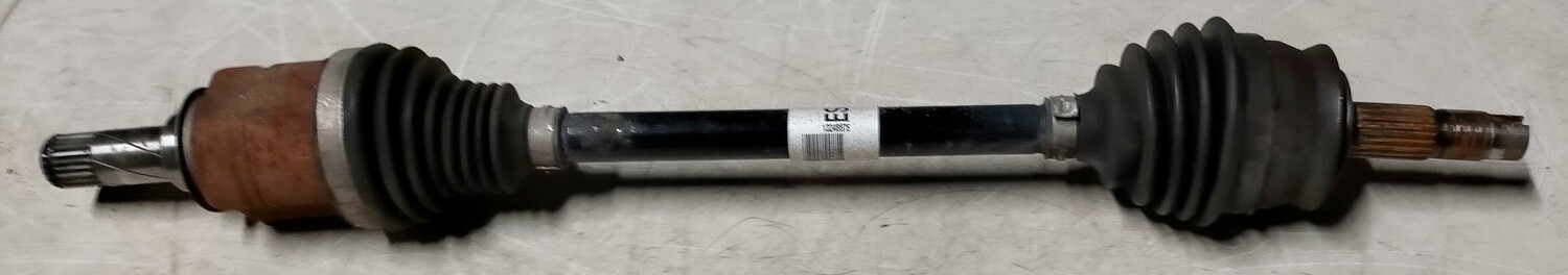 Semiasse anteriore sinistro 13248675 OPEL CORSA E 1.2 Benzina 2014-2020