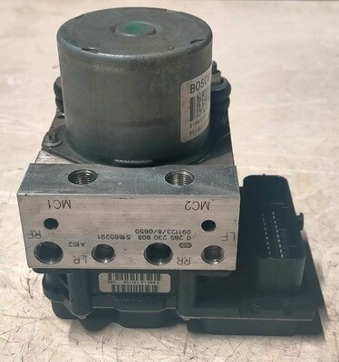 ABS 51860291-0265230808 FIAT PUNTO EVO 2009-2012