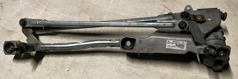 Motorino tergicristalli anteriore 8A6117500AG- FORD FIESTA VI M7K 2009-2017
