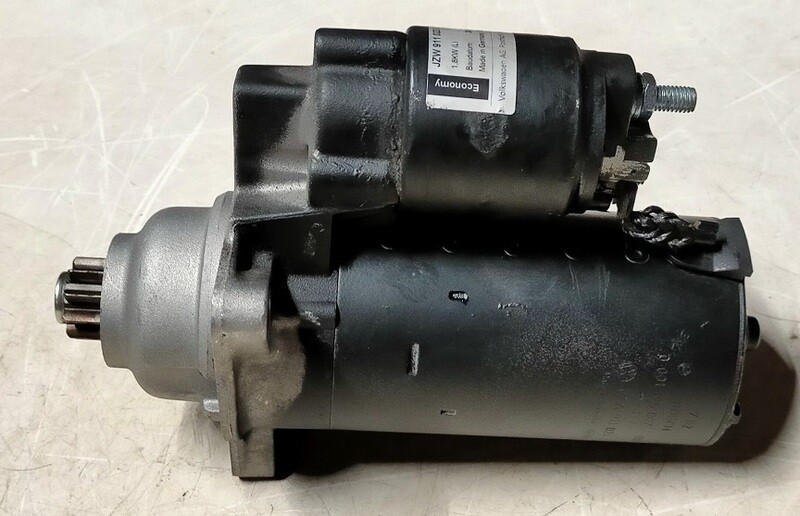 Motorino avviamento 0001125007 -JZW911023X T4 CARAVELLE VOLKSWAGEN 2.5 TDI