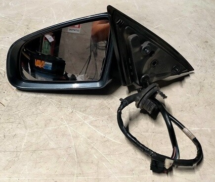 Specchietto sinistro elettrico 448505 AUDI A6 4F2 2004-2008