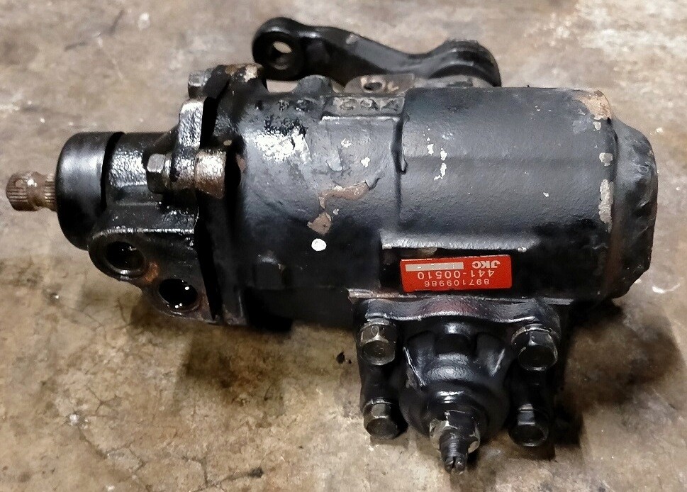 Scatola sterzo 897109986- 441-00510 ISUZU TROOPER 3.0 TDI 1999-2004