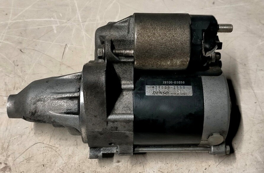 Motorino avviamento 28100-B1010 TOYOTA - DAIHATSU Sirion  998 cc  Benzina 2004-2009