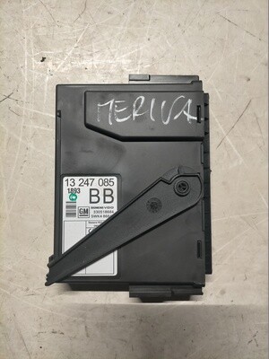 Centralina Body Computer 13247085 OPEL MERIVA 1.4 Benz. 2004-2010