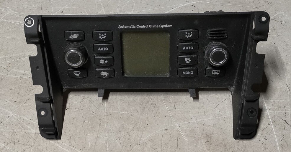 CENTRALINA 7354319520 COMANDO CLIMA FIAT CROMA 2.4 JTD 2007-2011