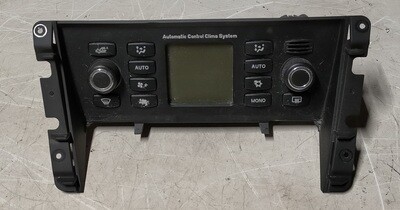 CENTRALINA 7354319520 COMANDO CLIMA FIAT CROMA 2.4 JTD 2007-2011