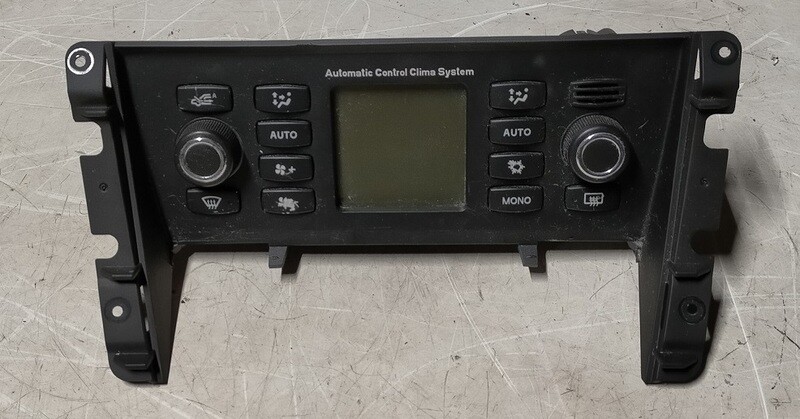 CENTRALINA 7354319520 COMANDO CLIMA FIAT CROMA 2.4 JTD 2007-2011