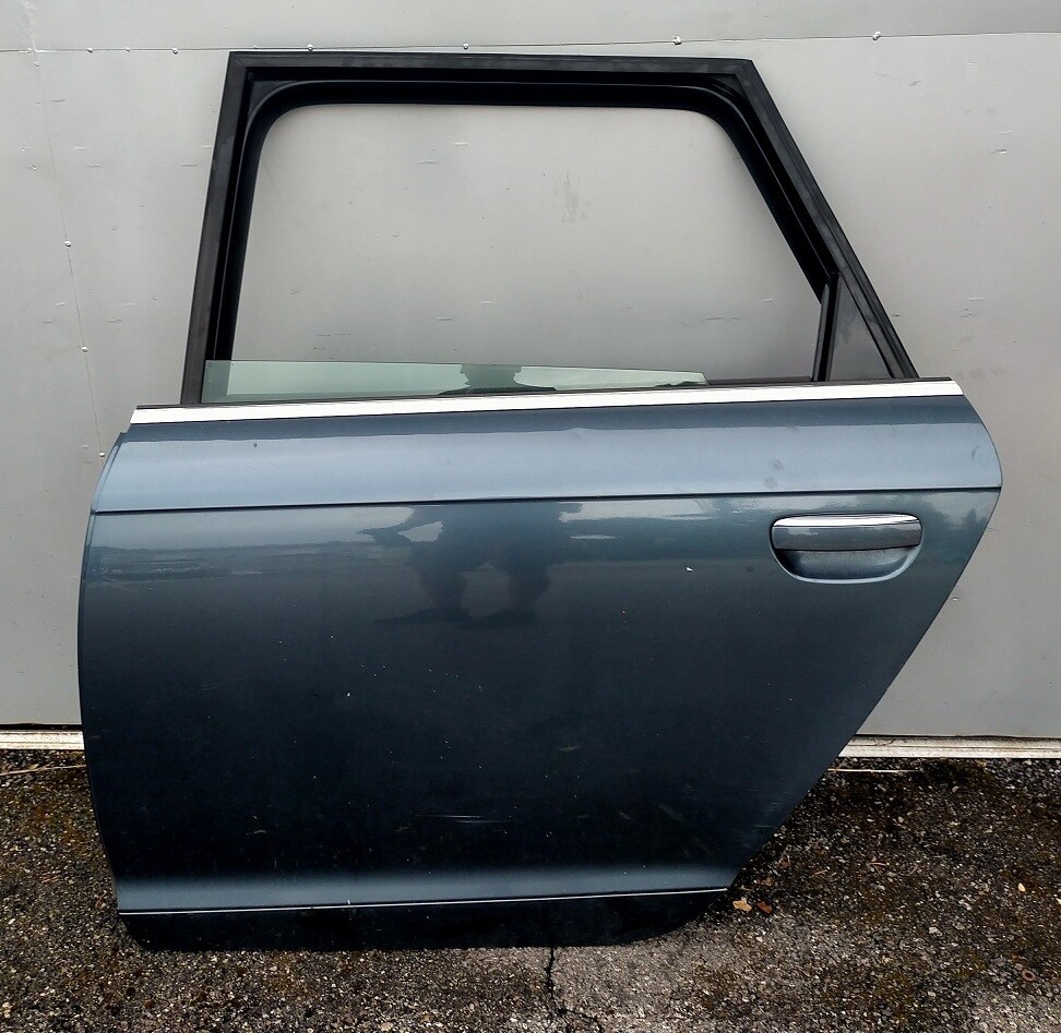 Porta  post. sinistra AUDI A6 «4F2» 3.0 TDi 2004-2011 4F0833051G