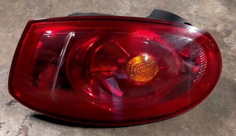 Fanale posteriore sinistro 51934335 FIAT BRAVO 2007-2012