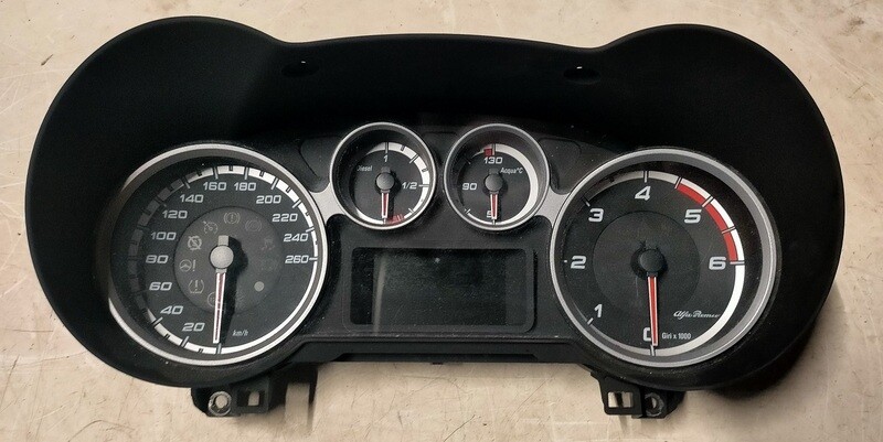 QUADRO STRUMENTI 50508528 ALFA ROMEO MiTo 1.3 JTDm 2008-2014