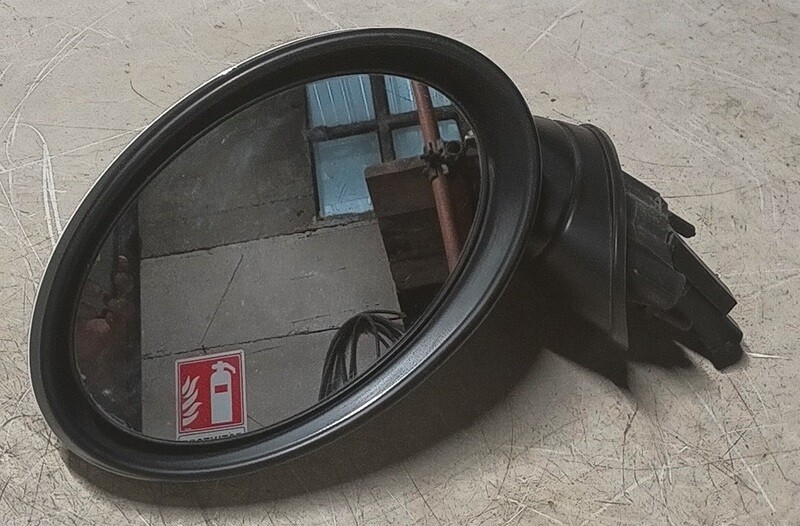 Specchietto sinistro elettrico MINI COOPER R50 2001-2006