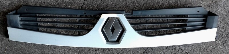 Griglia radiatore completa 8200426365 RENAULT MASTER 2.5  DCI  2006-2009
