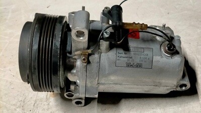 Compressore A/C 64528386650 BMW 320D E46  2001-2005