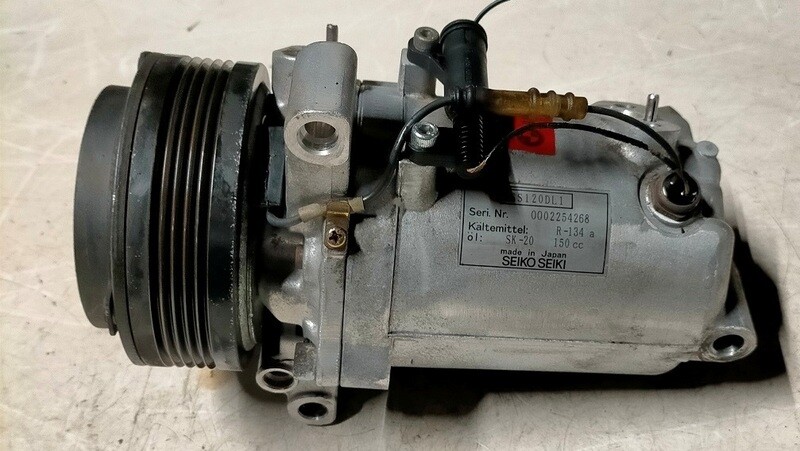 Compressore A/C 64528386650 BMW 320D E46  2001-2005