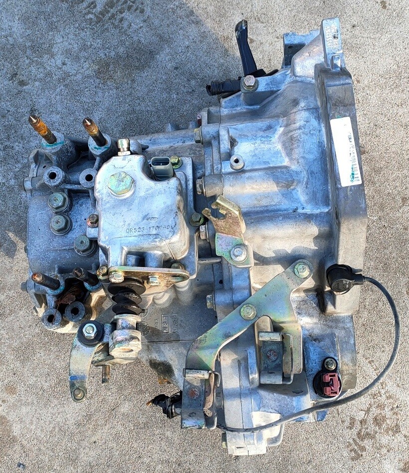 Cambio QR523MHC DR5 1.6 Bifuel  5M  2007-2011