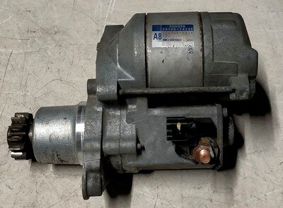 Motorino avviamento 28100-74130 TOYOTA RAV 4  2.0 16V Benzina 1994-2000