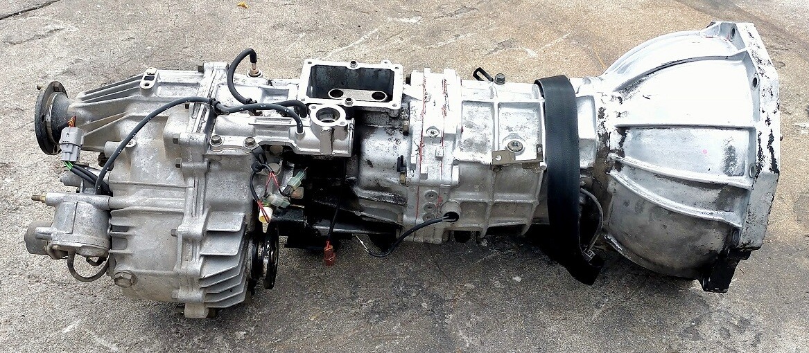 CAMBIO 8971748520 ISUZU TROOPER 3.0 TD  1999-2004