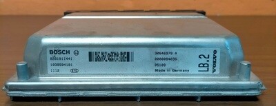 Centralina ECU 0281011441 VOLVO XC 90 2.4 TDI  2002-2008