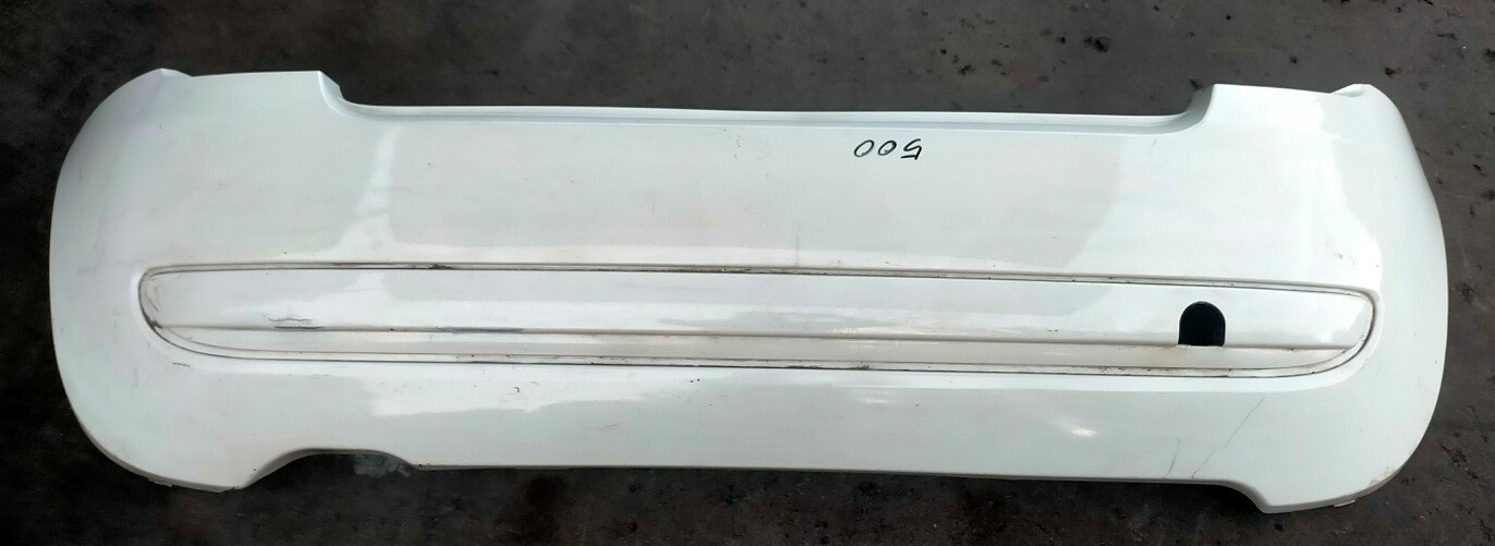 Paraurti posteriore 71777639 FIAT 500 2007-2014