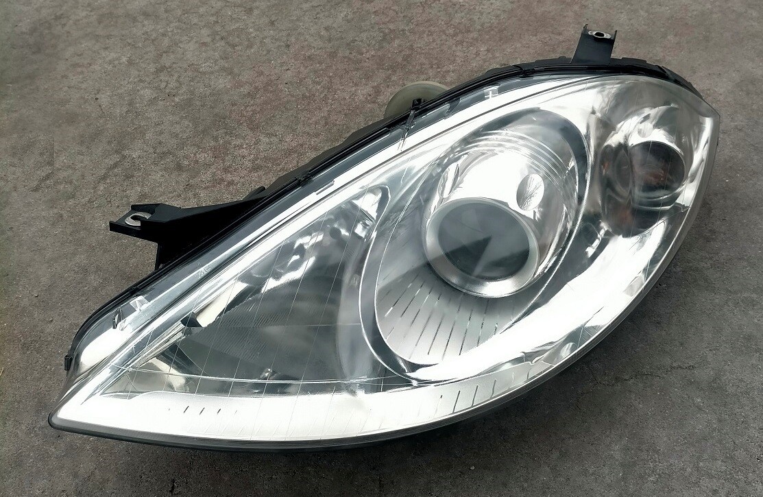 Fanale anteriore sinistro A1698200561 MERCEDES CLASSE A W169 2004-2010- Senza lente