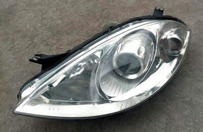 Fanale anteriore sinistro A1698200561 MERCEDES CLASSE A W169 2004-2010- Senza lente