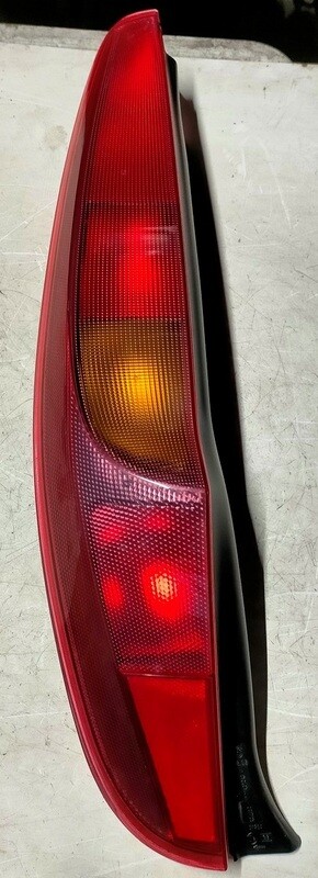 Fanale posteriore sinistro 286301 FIAT PUNTO II 188 5P 2000-2006 plastica nera