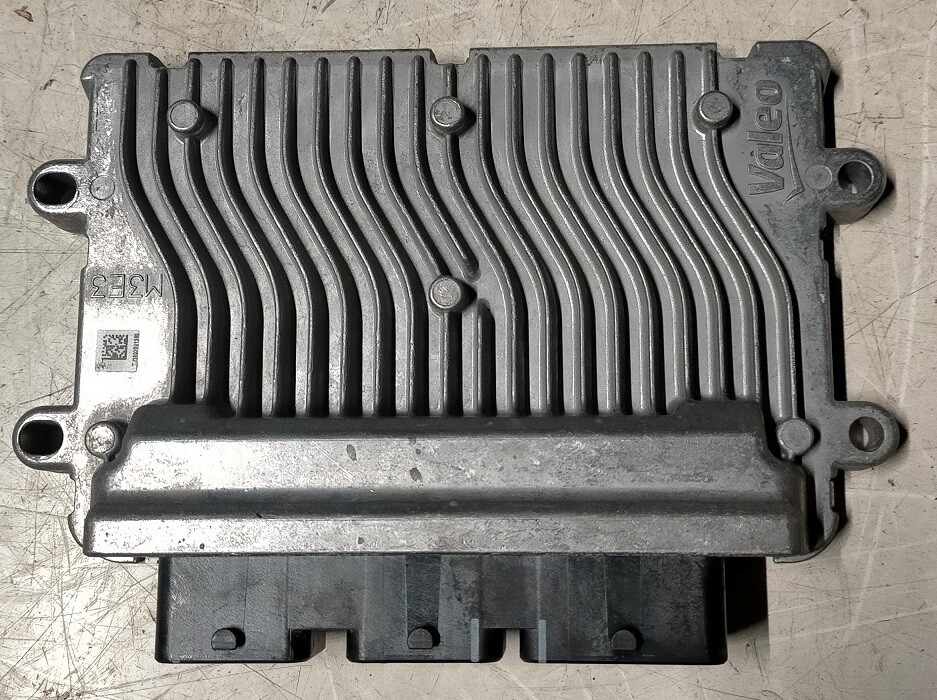 Centralina Ecu SW9665424480 PEUGEOT 207 1.4 Benzina 2010