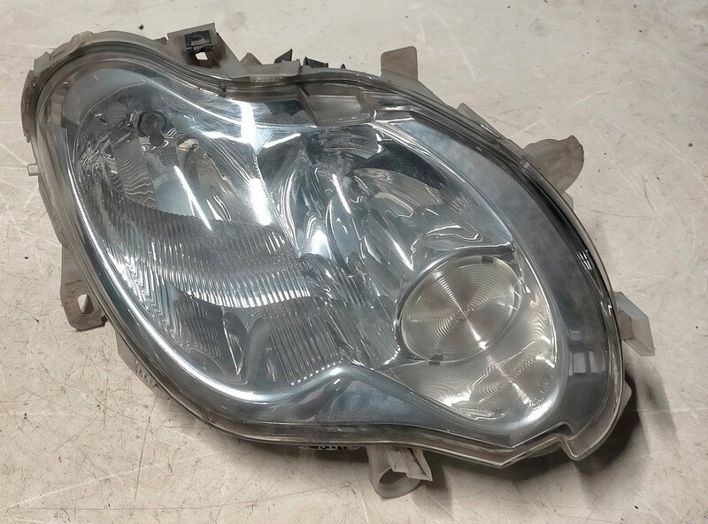 Fanale anteriore destro 0301169202 SMART FORTWO COUPE' 2002-2007