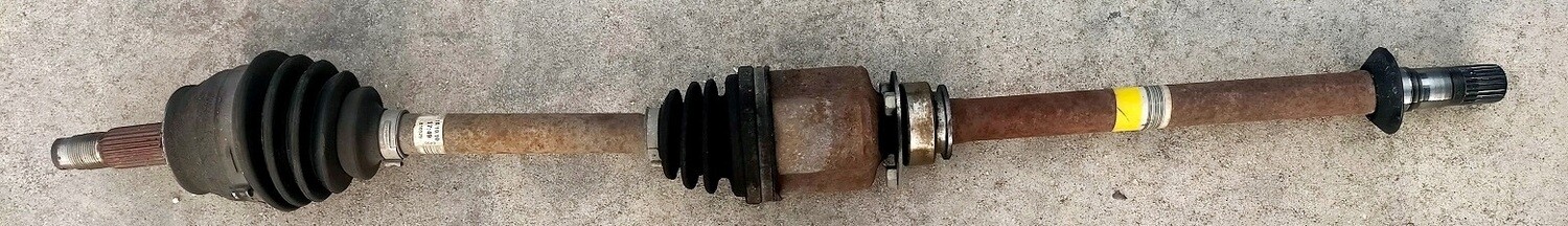 Semiasse anteriore destro  FIAT GRANDE PUNTO 1.3 Multijet 2009-2014