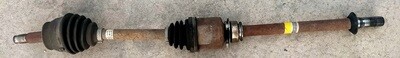 Semiasse anteriore destro  FIAT GRANDE PUNTO 1.3 Multijet 2009-2014