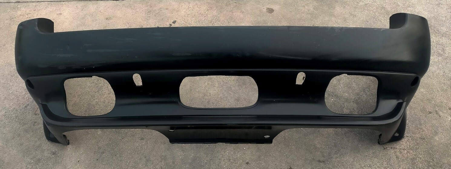 Paraurti posteriore 8402324 BMW X5 E53 2000-2006