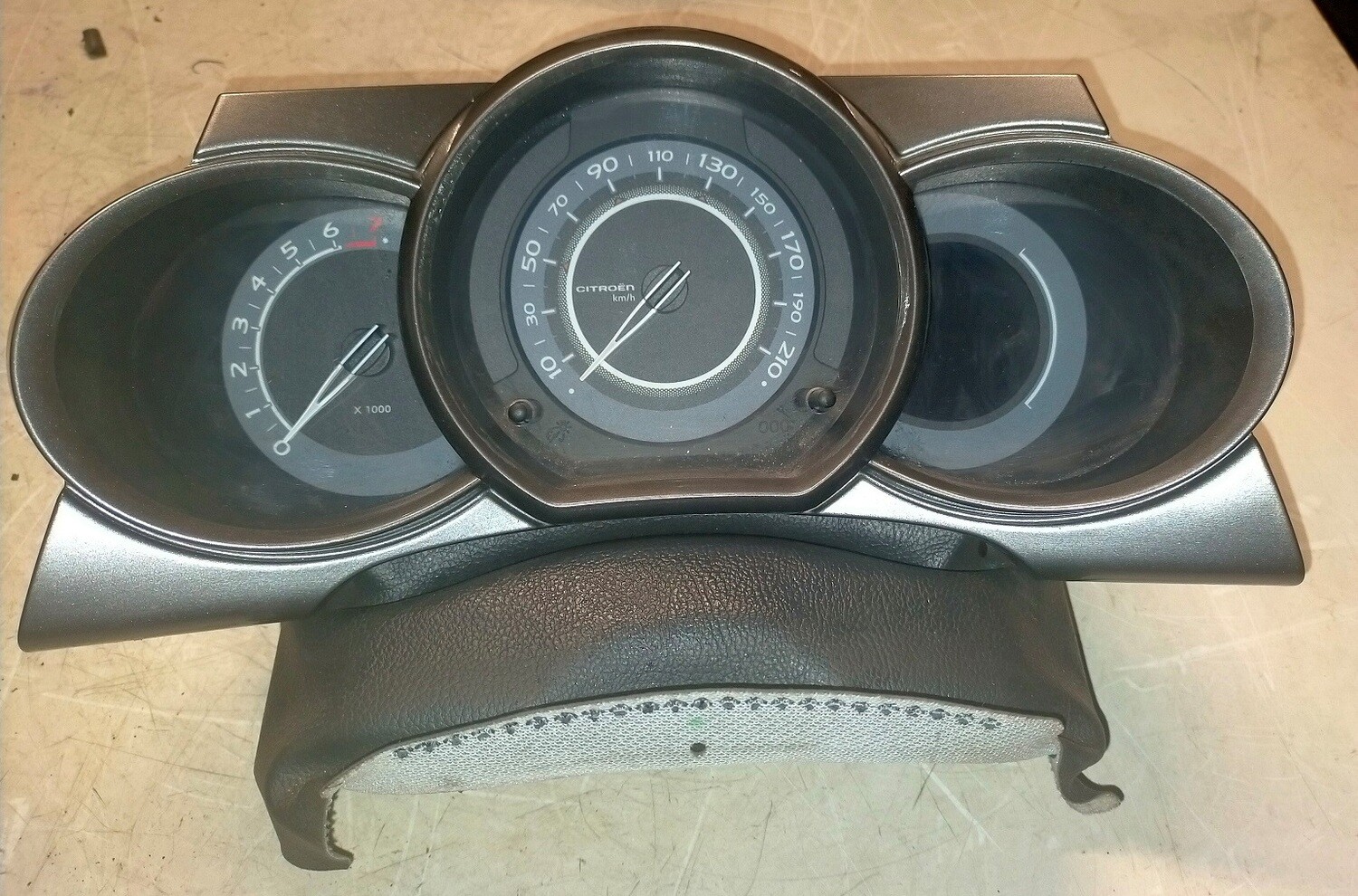 Quadro Strumenti A2C53365600- A2C53385740  CITROEN C3 1.4 Benzina/ gpl 2009-2013
