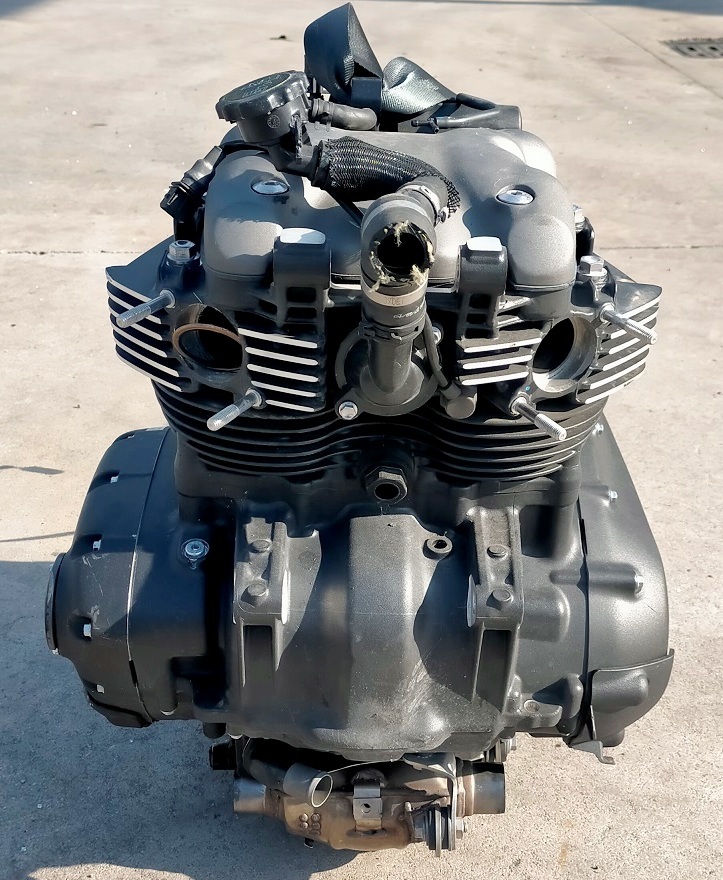 Motore H Triumph Bonneville 1200 anno 2020