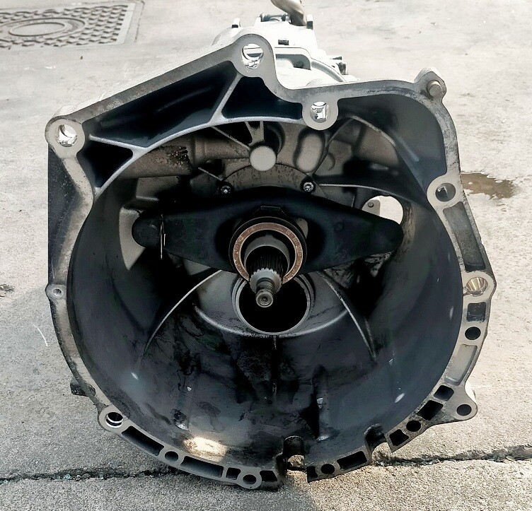 Cambio 1069401052 BMW 320D E91  2005-2010