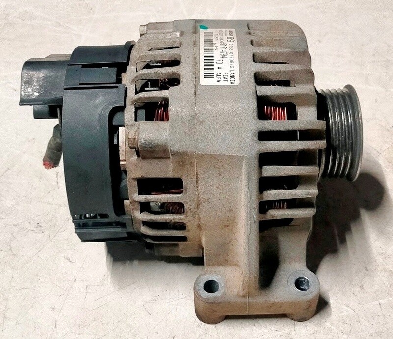 Alternatore 51714794 FIAT GRANDE PUNTO 1.2 -1.4 Benz  2007-2014
