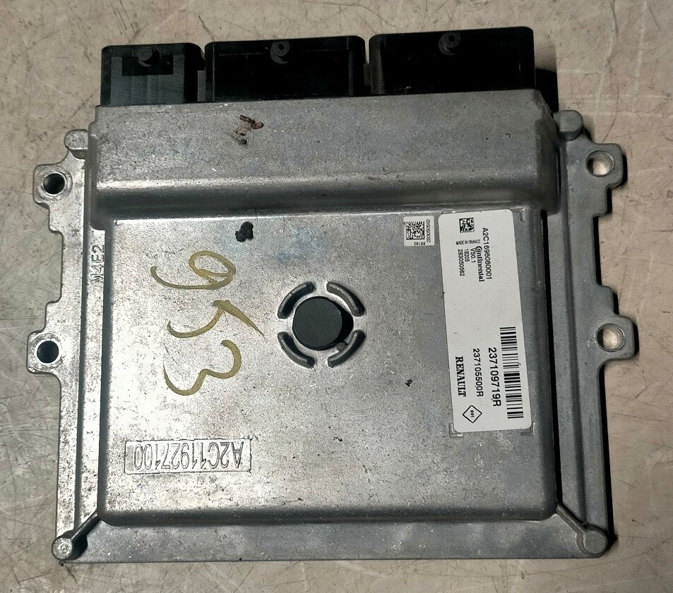 Centralina ECU 237109719R DACIA Sandero Stepway «III» 0.9 TCe LPG  2017-2022