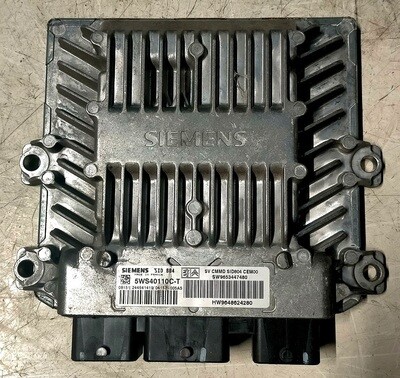 Centralina ECU 5WS40110CT CITROEN - PEUGEOT 1.4 HDI 2002-2008