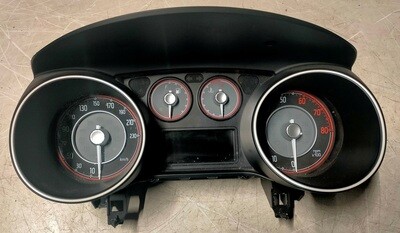 QUADRO STRUMENTI 51865475 FIAT PUNTO EVO 1.4 MULTIAIR TURBO 2009-2012