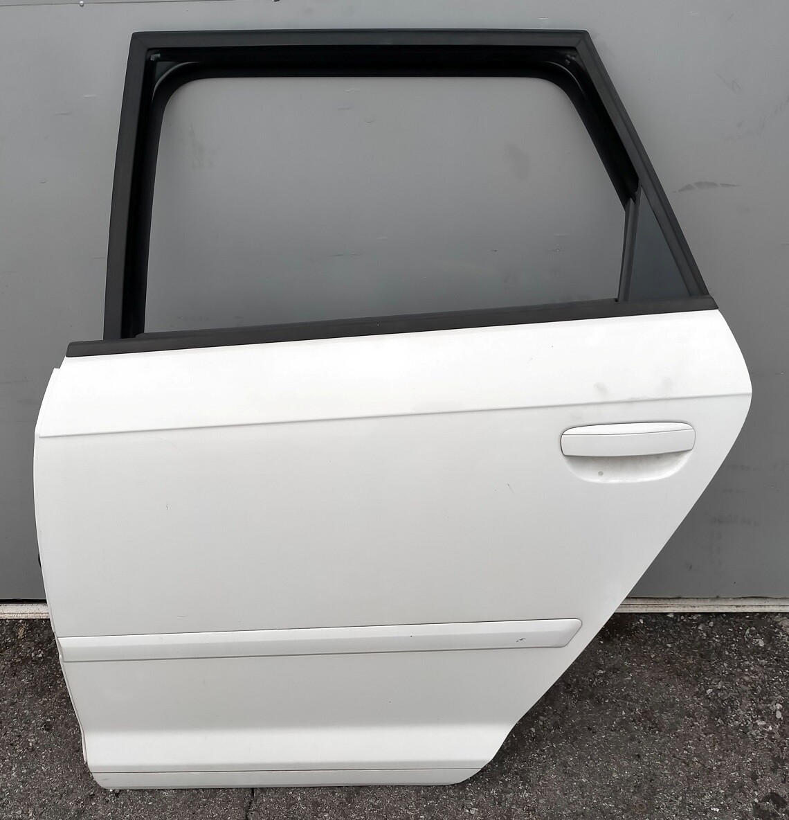Porta posteriore sinistra 8P4833051A AUDI A3 SPORTBACK 2004-2010