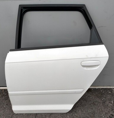 Porta posteriore sinistra 8P4833051A AUDI A3 SPORTBACK 2004-2010