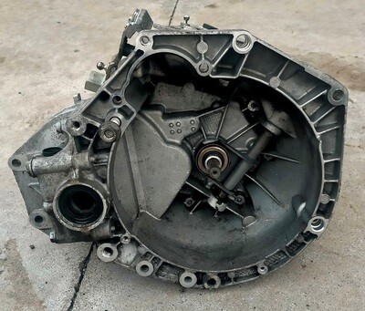 Cambio FIAT PUNTO EVO 1.4 Benzina 6M 2009-2014
