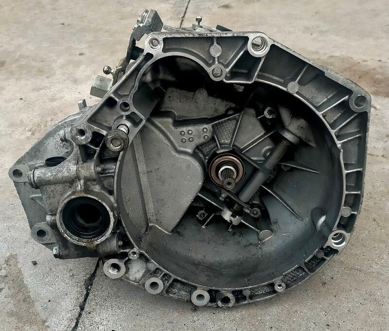 Cambio FIAT PUNTO EVO 1.4 Benzina 6M 2009-2014