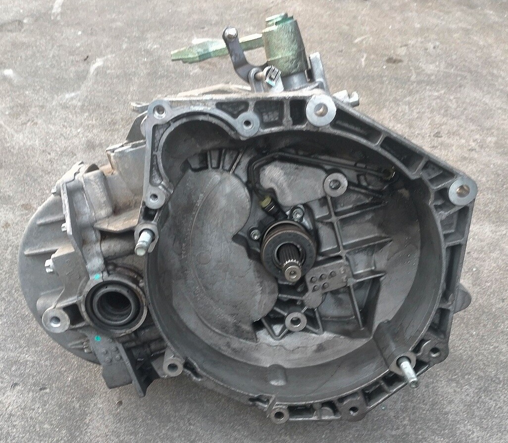 Cambio 55192042 FIAT CROMA -ALFA MITO - FIAT GRANDE PUNTO 1.9 JTD 2005-2011 6M