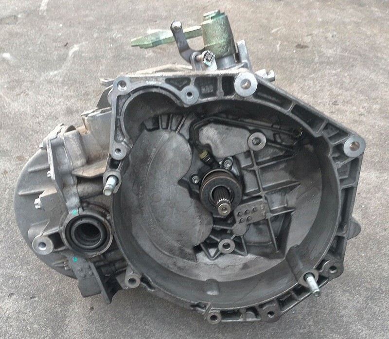 Cambio 55192042 FIAT CROMA -ALFA MITO - FIAT GRANDE PUNTO 1.9 JTD 2005-2011 6M